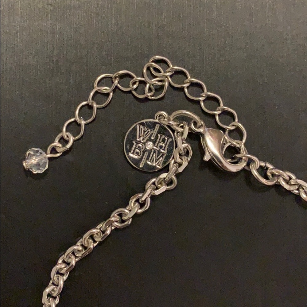 🛍️🎉Host Pick Reversible & Adjustable Crystal Necklace - Picture 4 of 4